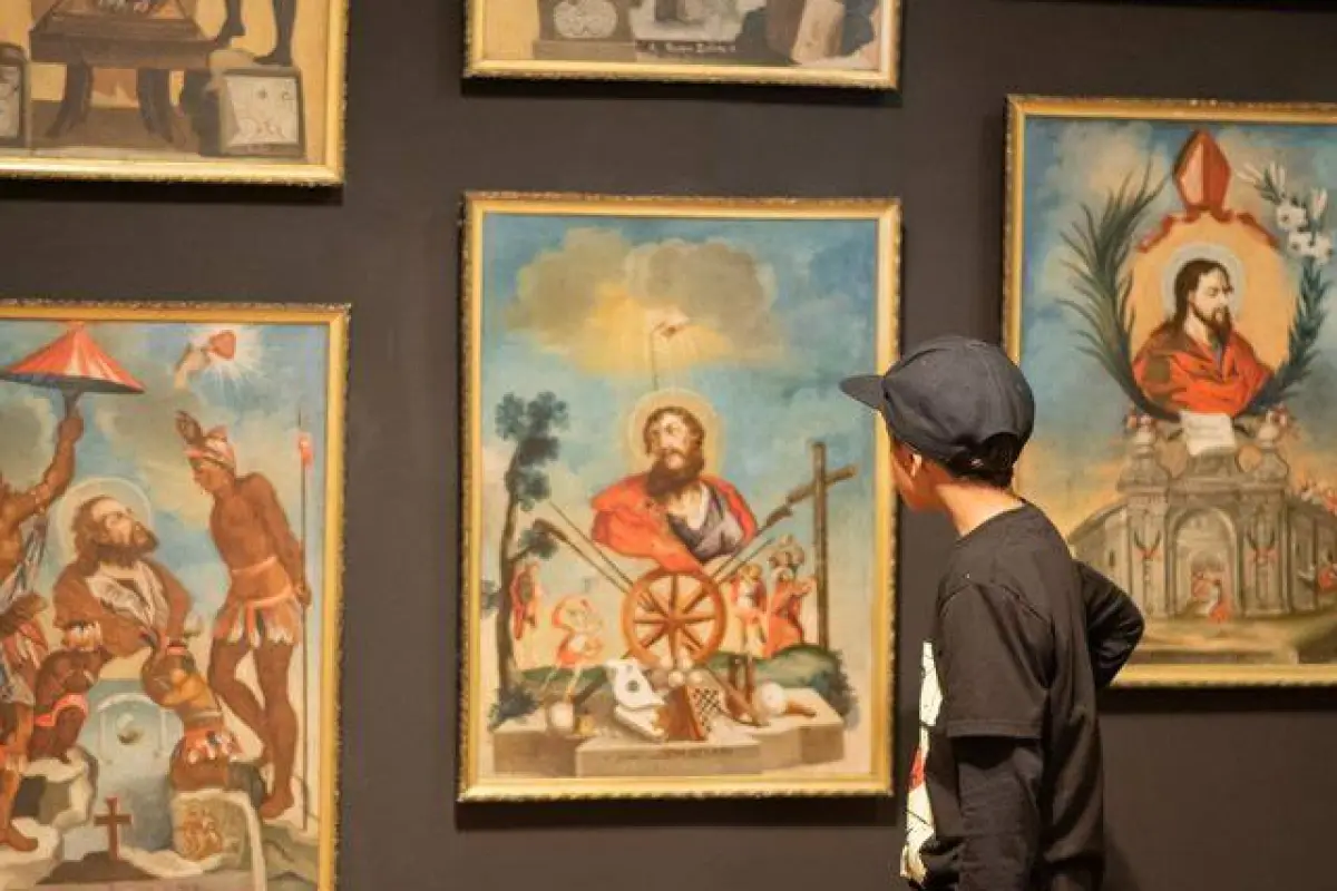 Uno de los museos que estará abierto este fin de semana., Cortesía