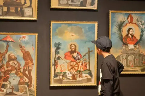Uno de los museos que estará abierto este fin de semana. ,Cortesía