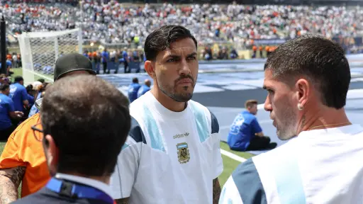 ¿Se desarma la Scaloneta? Paredes se suma a las dudas tras perder el Mundial