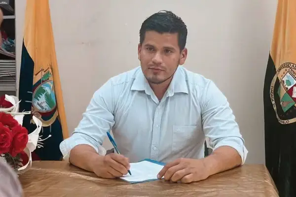 Aún no existe una confirmación oficial sobre el paradero del cantante desaparecido en la parroquia San Plácido de Portoviejo. ,Redes