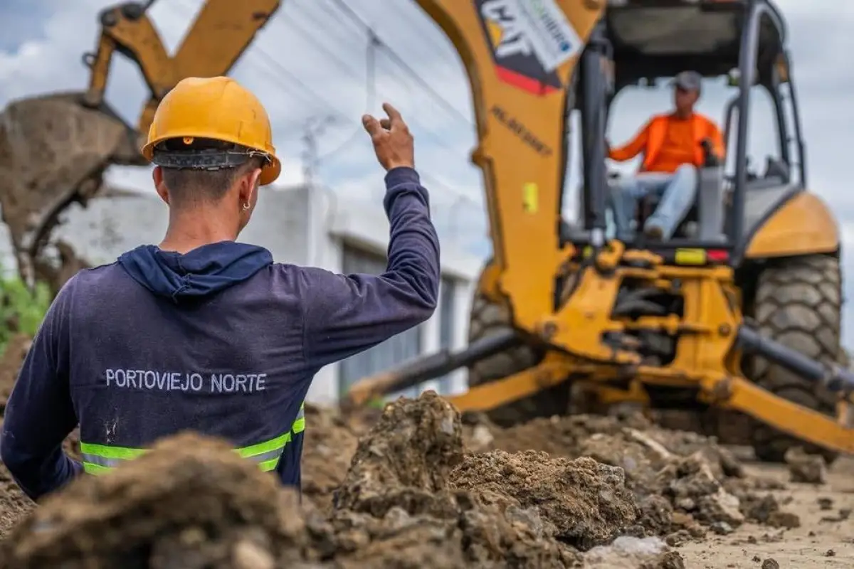 El proyecto MegaHidro presenta el 70% de avance.