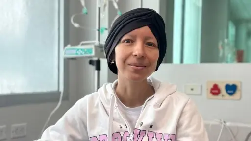 Paciente con cáncer denuncia falta de medicamentos para continuar su quimioterapia