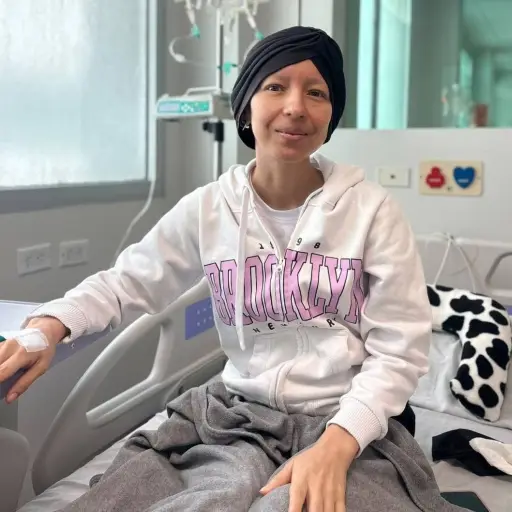Paciente con cáncer denuncia falta de medicamentos para continuar su quimioterapia
