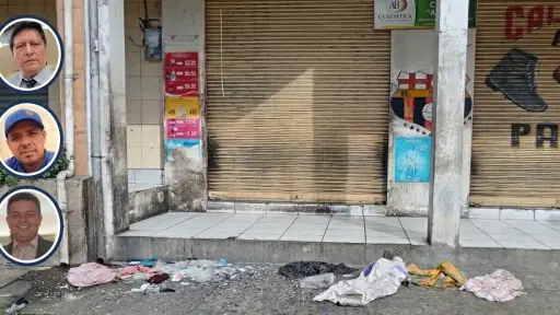 Triple crimen en El Carmen: investigación policial revela detalles sobre el ataque a tiros registrado durante la lluvia