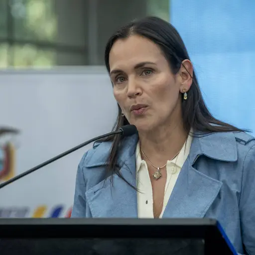 ¿Se archiva el juicio político contra Inés Manzano? Esto resolvió la Comisión de Fiscalización de la Asamblea Nacional