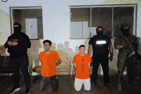 Los Ríos tres presuntos extorsionadores fueron detenidos tras exigir 10.000 dólares a una mujer en Quevedo