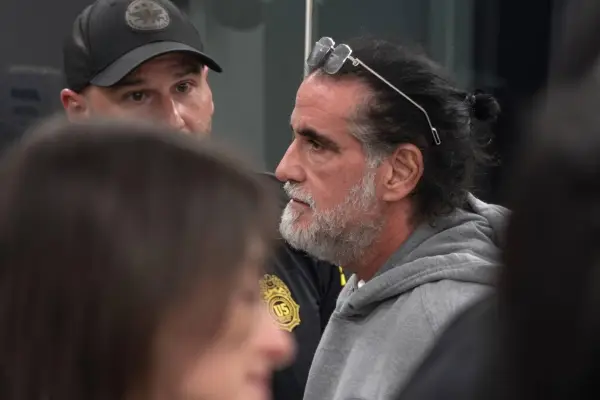 Alex Saab (foto), empresario colombiano era un hombre muy cercano a Nicolás Maduro. ,Foto: Agencias