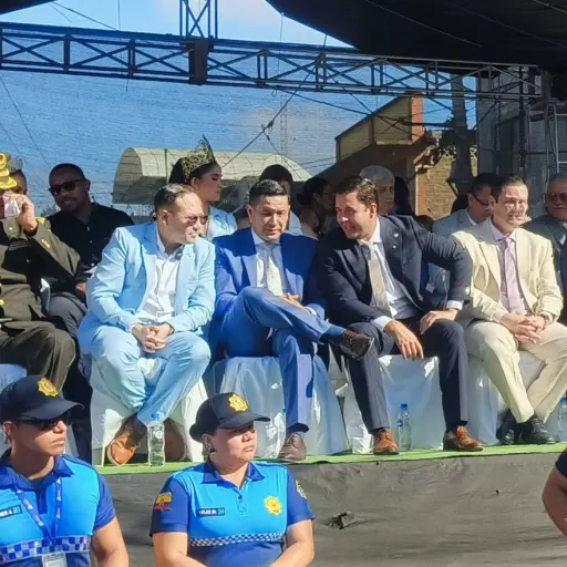 Leonardo Rodríguez deja su futuro electoral en manos de alianza política Somos Manabas