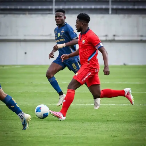 El Nacional igualó 0-0 ante Gualaceo y continúa sin conocer la victoria en la Serie B