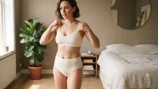 Expertos explican por qué la ropa interior de algodón es recomendada para la salud íntima femenina