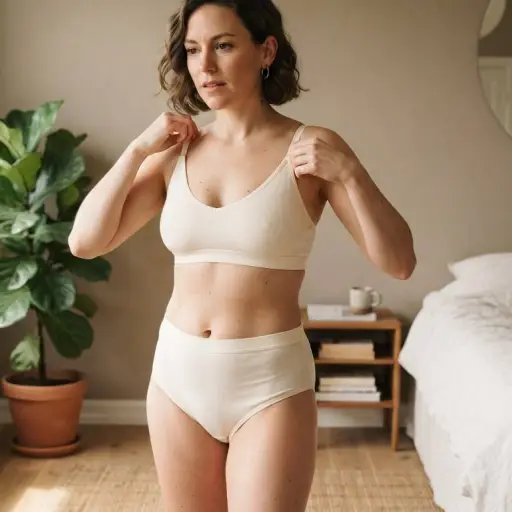 Expertos explican por qué la ropa interior de algodón es recomendada para la salud íntima femenina
