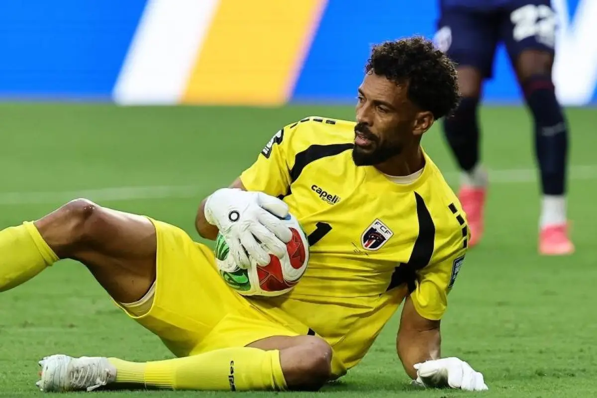 Josimar José Évora Dias, más conocido como Vozinha, es un futbolista caboverdiano que juega de guardameta., Foto: Agencias