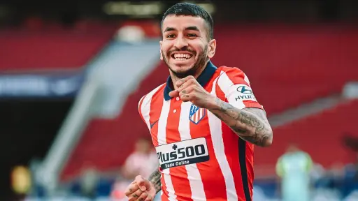 El delantero argentino Ángel Correa es nuevo jugador de River Plate