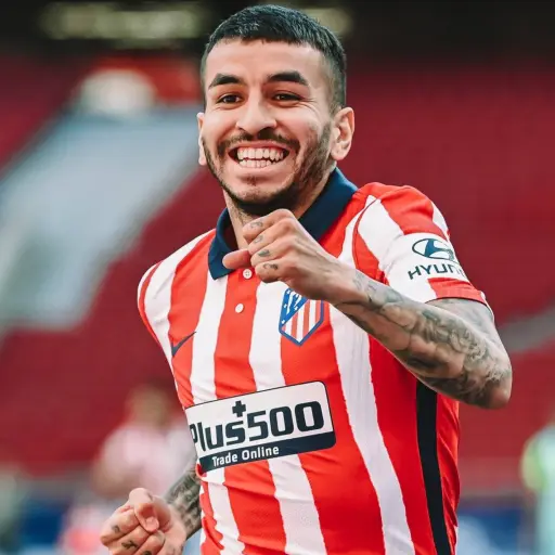 El delantero argentino Ángel Correa es nuevo jugador de River Plate