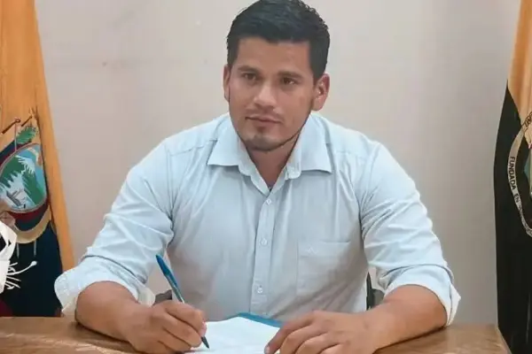 Juan Oñate Intriago fue reportado como desaparecido desde el miércoles 22 de julio por sus familiares. ,Foto: Redes Sociales