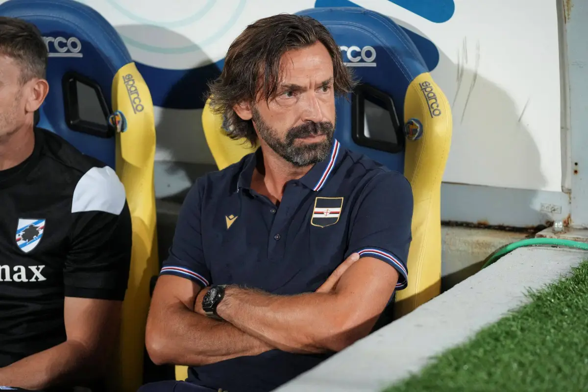 Andrea Pirlo dirigirá a la selección de Italia