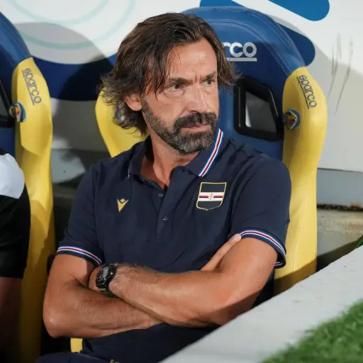 Andrea Pirlo será el nuevo director técnico de la selección italiana de fútbol