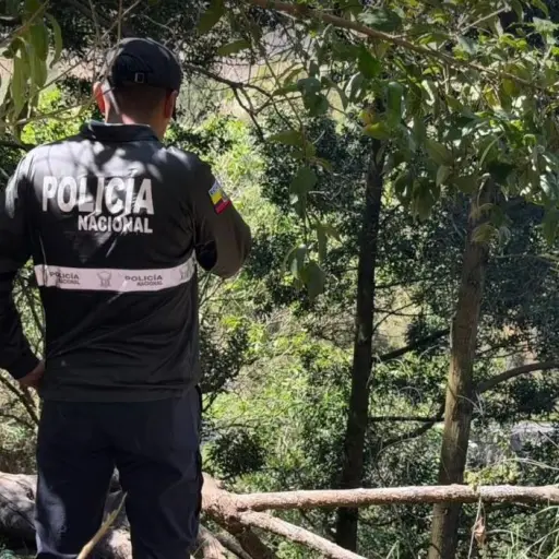 Rescatistas intensifican el operativo de búsqueda de Lizeth Bunshi en el río Machángara