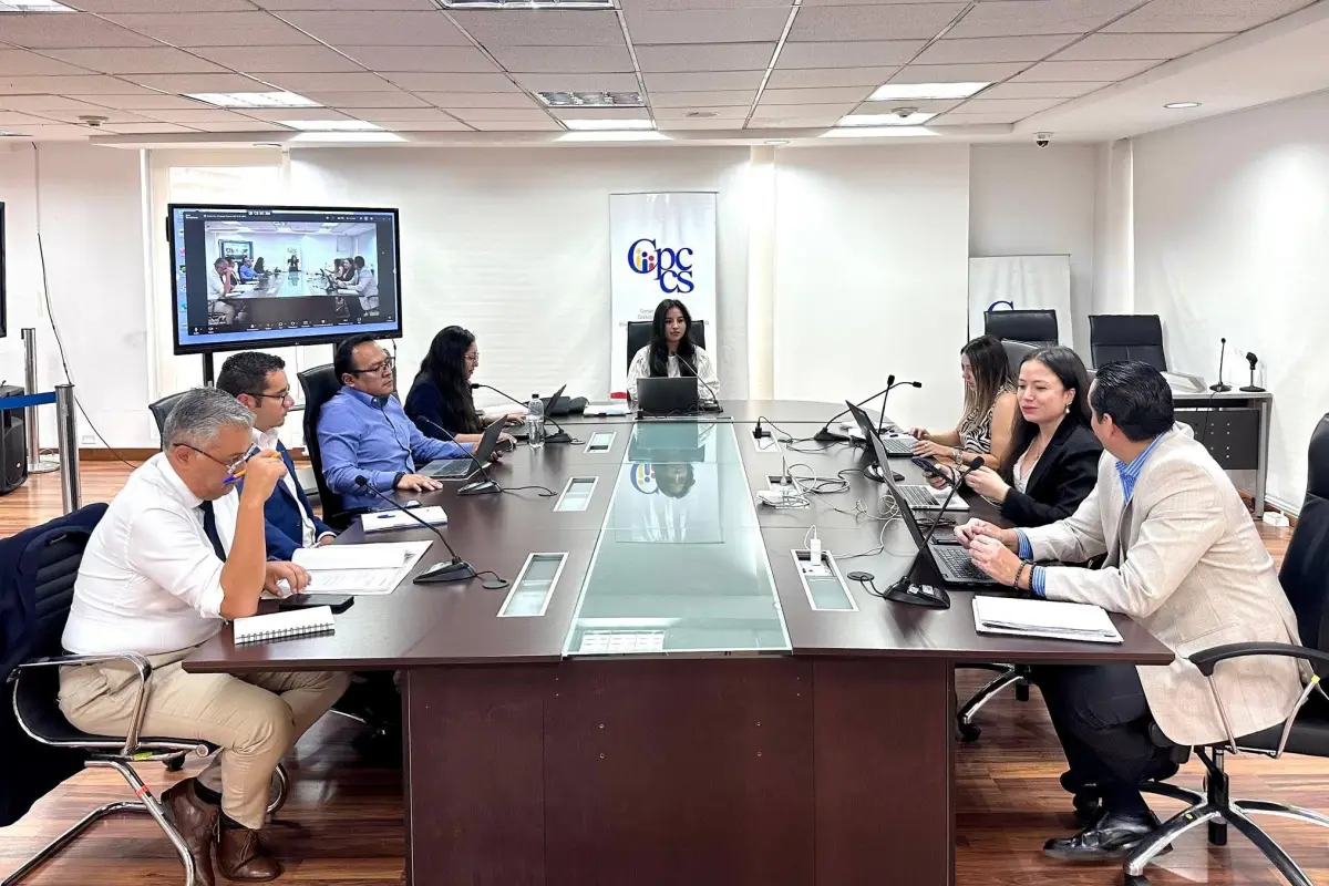 Avanza concurso para Fiscal General: habilitada impugnación ciudadana a 27 postulantes., X: @CpccsEc