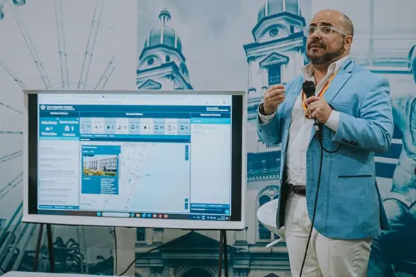 Guayaquil apuesta por la innovación con un visor turístico ,Municipio de Guayaquil