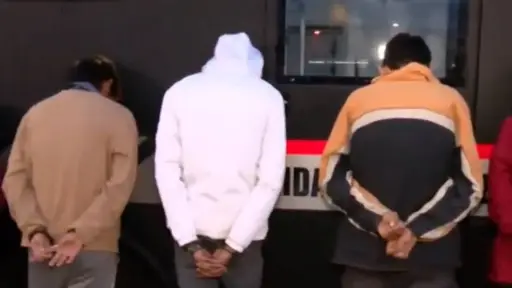 La Policía ejecutó 216 intervenciones en Quito e incautó armas, vehículos y hasta droga