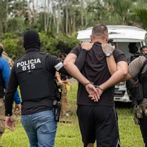 Capturan en Costa Rica a Alejandro Arias Monge, alias “Diablo”, tras una década de fuga