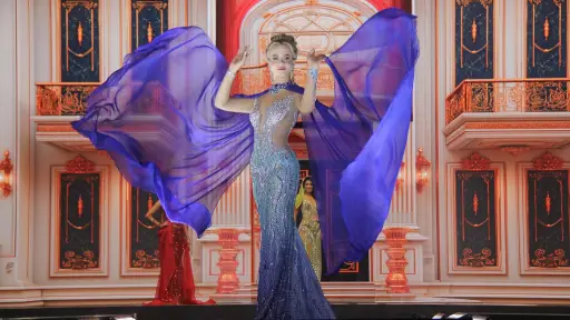 Gisselle Rosales cuenta los aprendizajes de su año como Miss Ecuador antes de entregar la corona