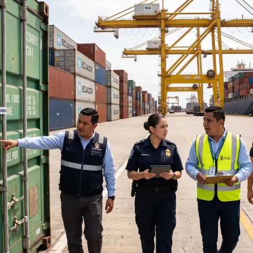 EE. UU. mantiene arancel de 10 % para Ecuador al detectar vacíos en la fiscalización del trabajo forzoso