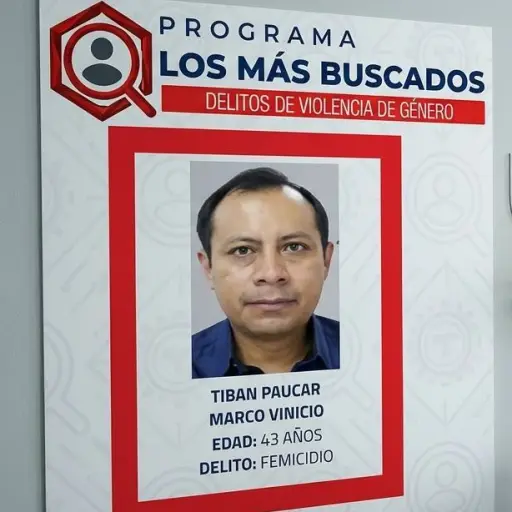 Policía Nacional captura en Bolívar a uno de “los más buscados” en Pichincha