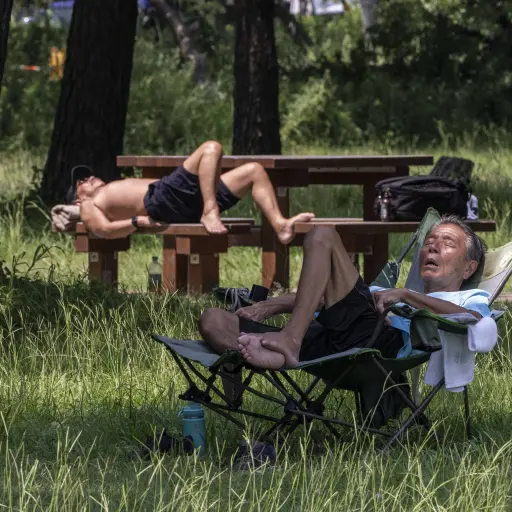Japón vive su quinta jornada consecutiva de “calor cruel”