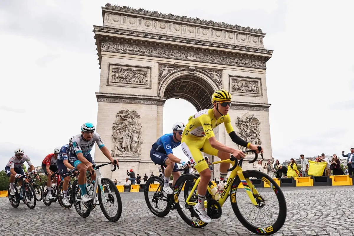Tour de France organisers announced on July 25, 2026