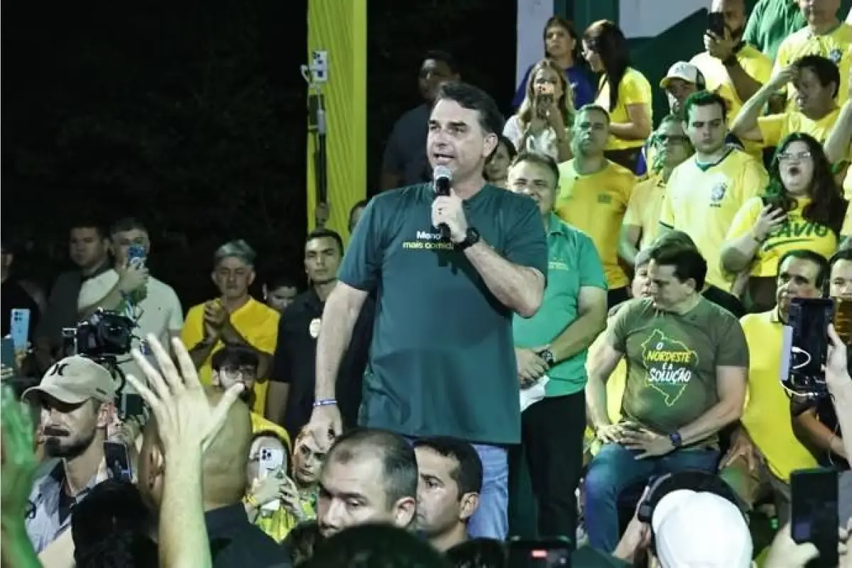 Flávio Bolsonaro