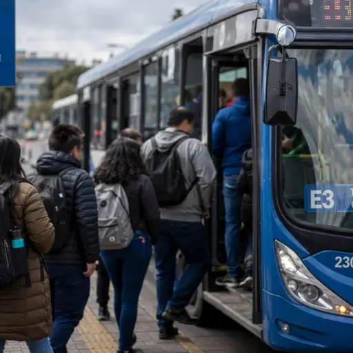 Lo que falta para definir si el pasaje de bus en Quito subirá a USD 0,40