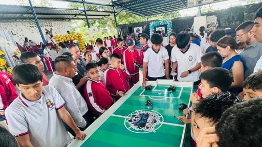 Santo Domingo será sede por primera vez del torneo Solacyt de ciencia y robótica
