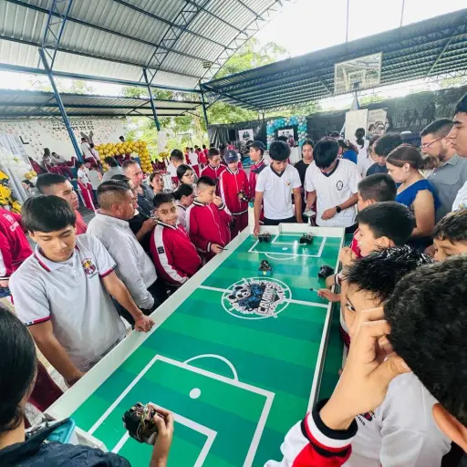 Santo Domingo será sede por primera vez del torneo Solacyt de ciencia y robótica