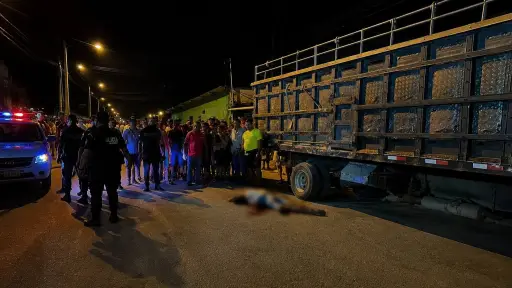 Nuevo ataque armado deja un fallecido en el recinto Los Ángeles de Buena Fe