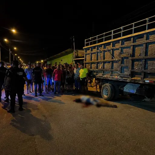 Nuevo ataque armado deja un fallecido en el recinto Los Ángeles de Buena Fe