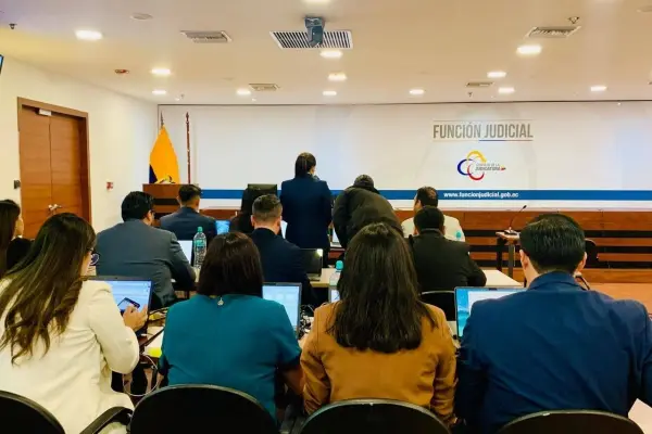 Juicio del caso Triple A avanza hacia los alegatos finales tras nueva jornada de pruebas de descargo. ,Fiscalía General del Estado