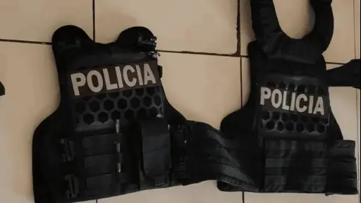 Agente policial fue detenida en Cotopaxi por presunto disparo a su pareja durante una discusión