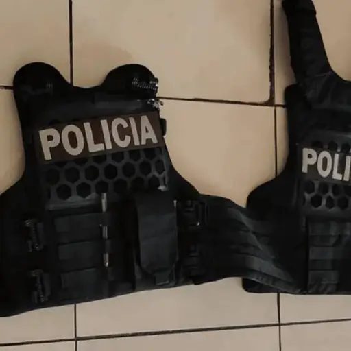 Agente policial fue detenida en Cotopaxi por presunto disparo a su pareja durante una discusión