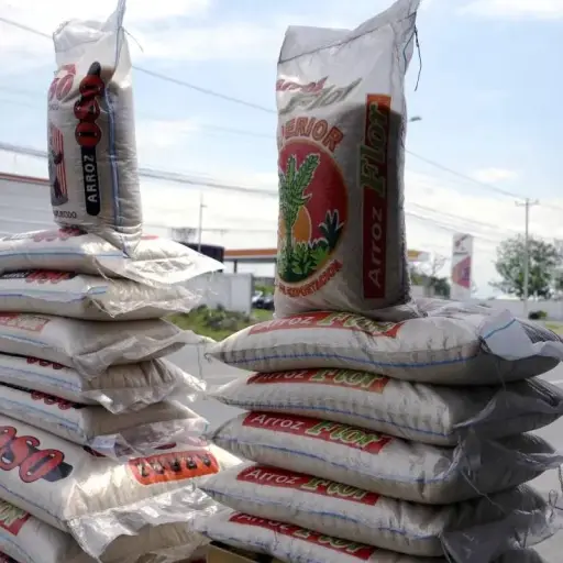 Ecuador reanuda las exportaciones de arroz a Colombia con la previsión de enviar más de 50 mil toneladas