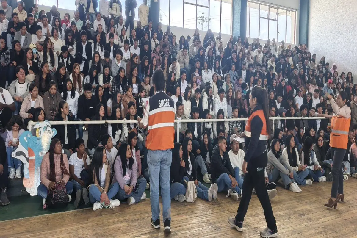 Jóvenes 