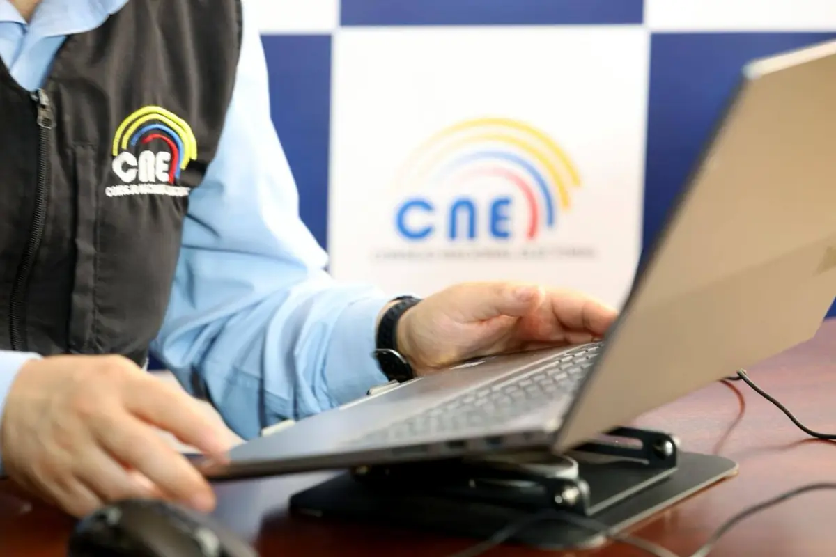 elecciones seccionales Ecuador CNE