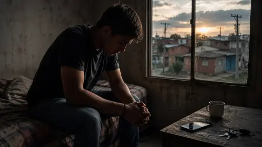 La trampa del sicariato: Dinero rápido y una condena de miedo de por vida (2/3)