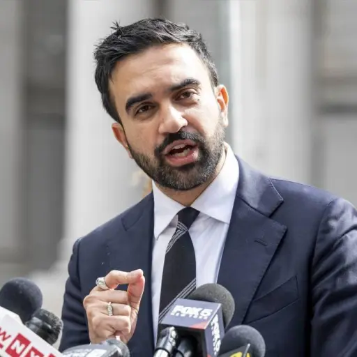 El alcalde de Nueva York pide al Gobierno federal de EE. UU. que ejecute la orden de arresto de la CPI contra Benjamín Netanyahu
