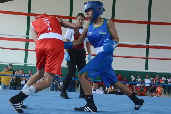 Boxeo será una de las disciplinas en las que participarán los manabitas.