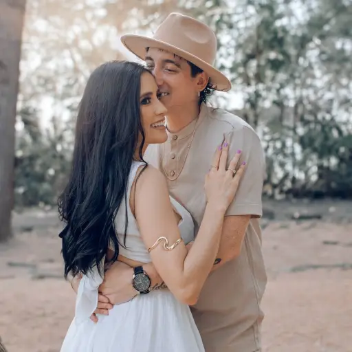 La influencer Leito Granda, esposa de Anthony Swag, quiere evitar pasar por el quirófano