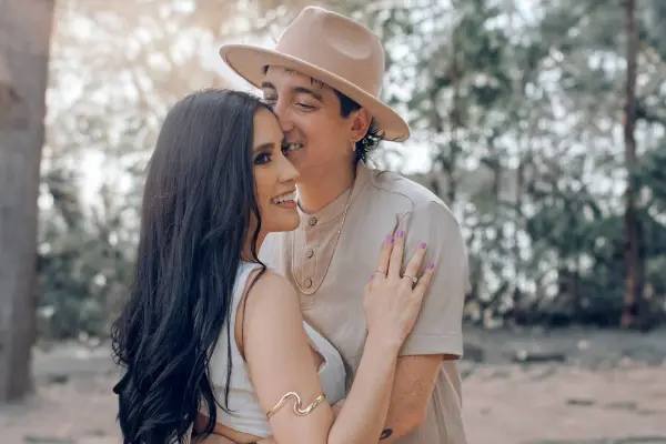 Leito y Anthony son padres de una niña y comparten sus momentos familiares en redes sociales.