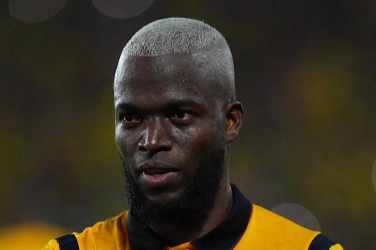Enner Valencia delantero Ecuatoriano