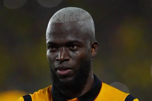 Enner Valencia delantero Ecuatoriano